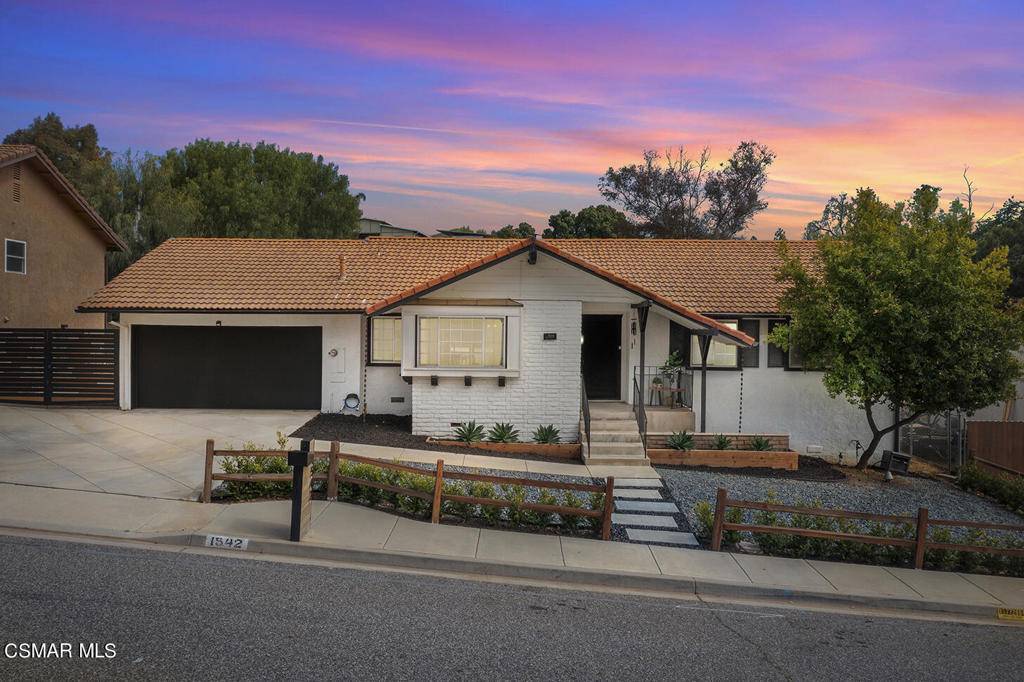 1542 Mellow LN, Simi Valley, CA 93065