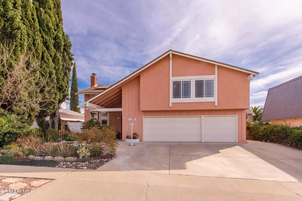 Simi Valley, CA 93065,1548 Andrea CIR