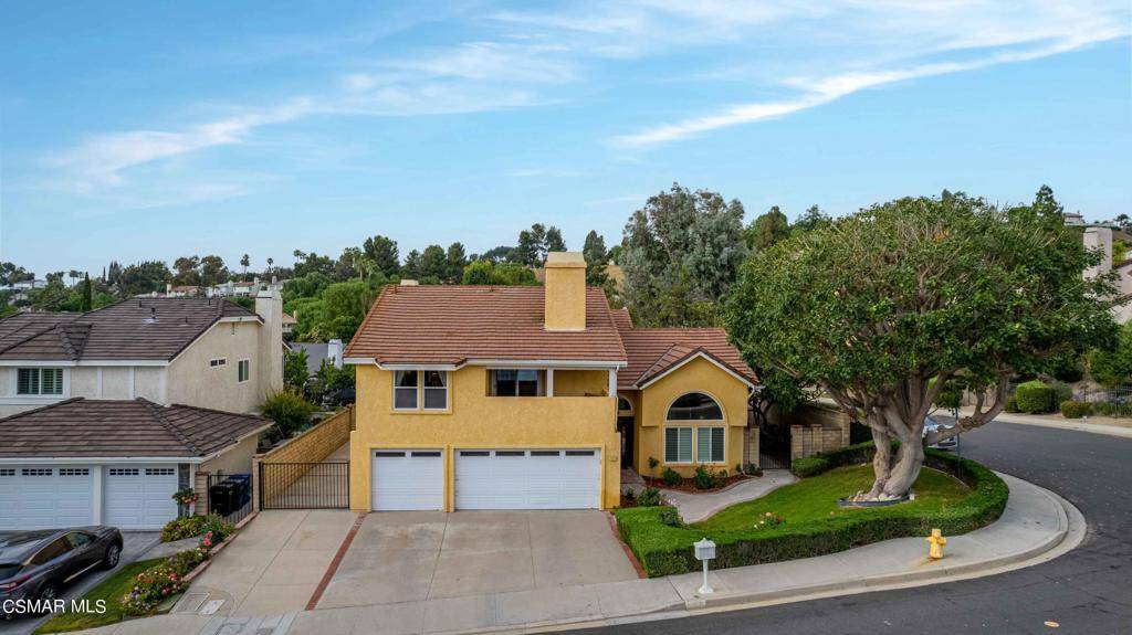 Thousand Oaks, CA 91362,2137 Peak PL