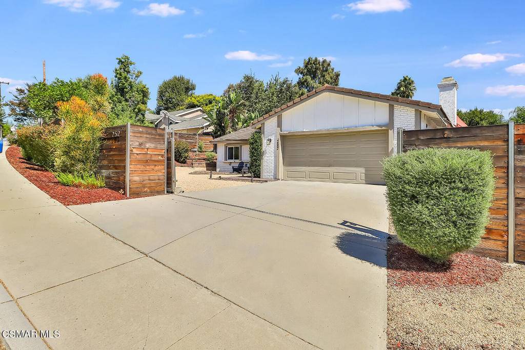 252 Rancho RD, Thousand Oaks, CA 91362