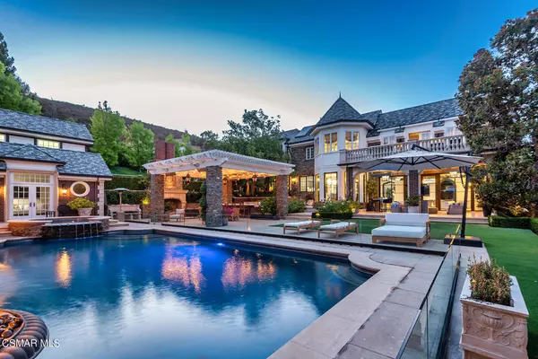 Westlake Village, CA 91362,969 Westbend RD