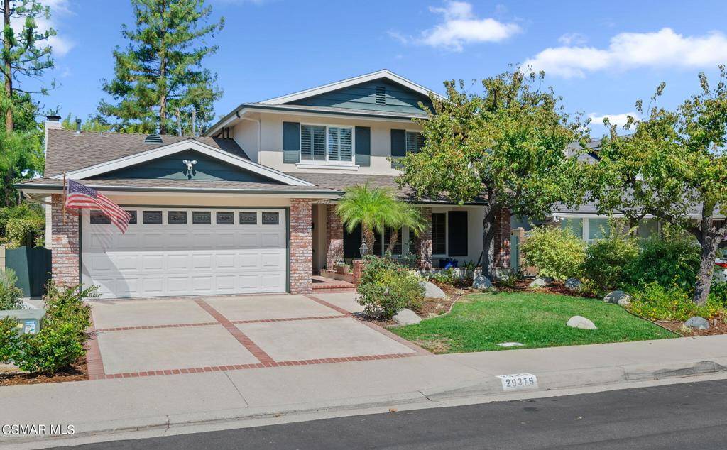 Agoura Hills, CA 91301,29379 Hillrise DR