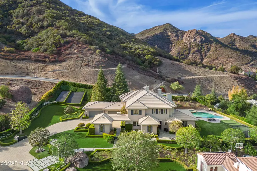 3087 Faringford RD, Westlake Village, CA 91361