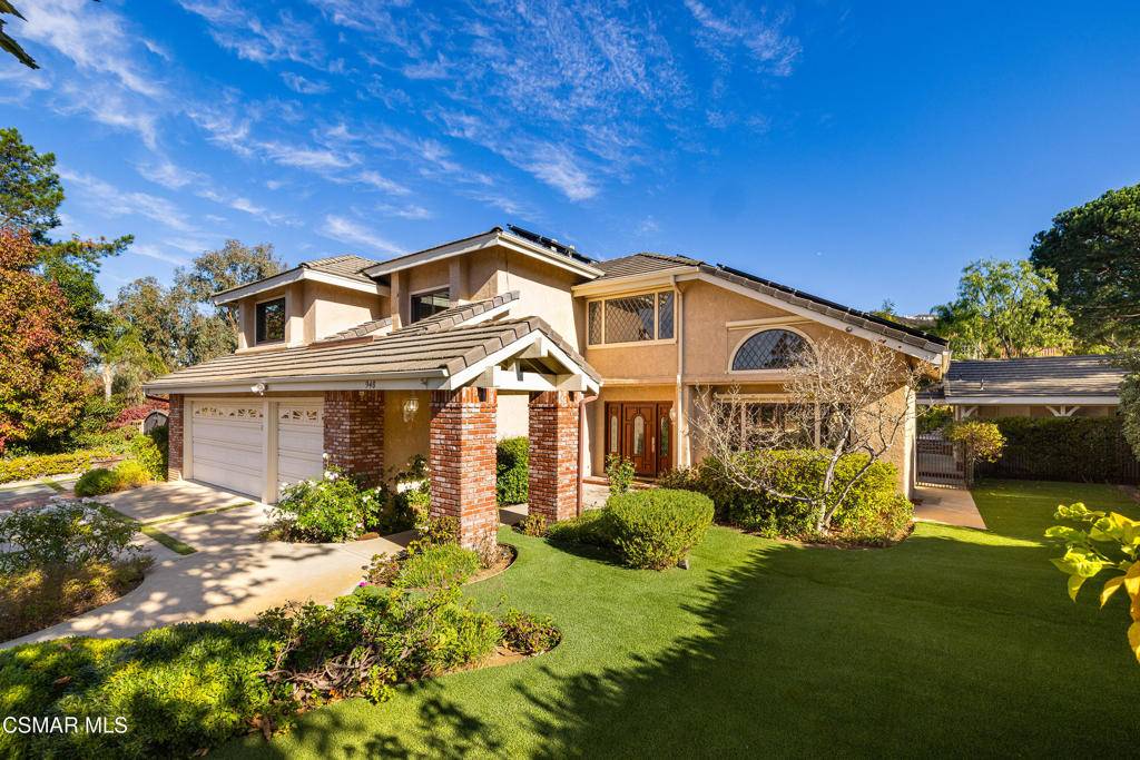 948 Golden Crest AVE, Newbury Park, CA 91320