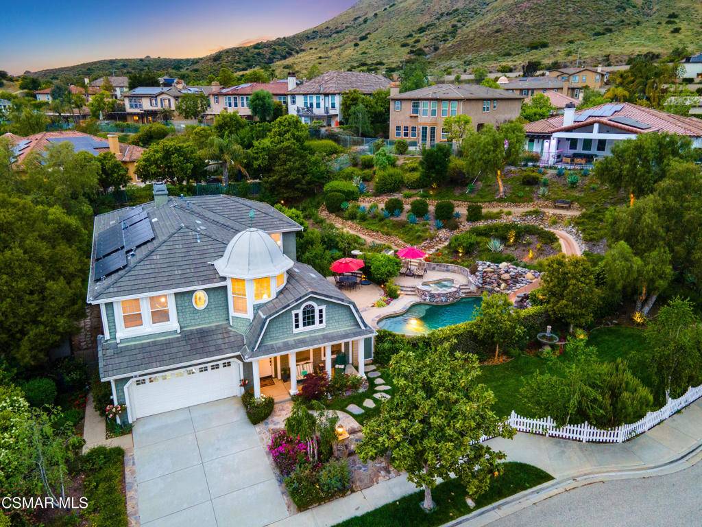 65 Via Magnolia,  Newbury Park,  CA 91320