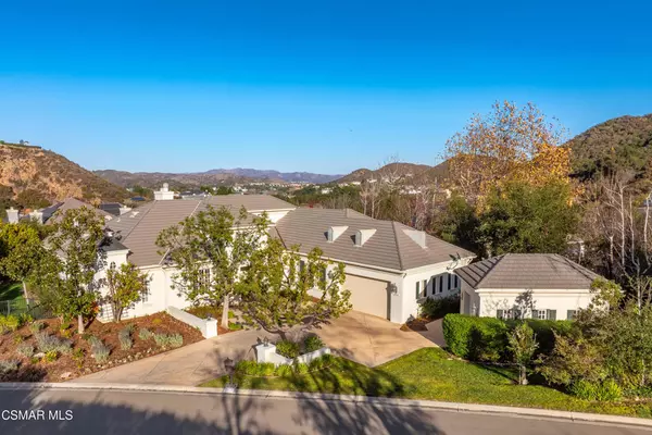 2904 Morvale DR, Lake Sherwood, CA 91361