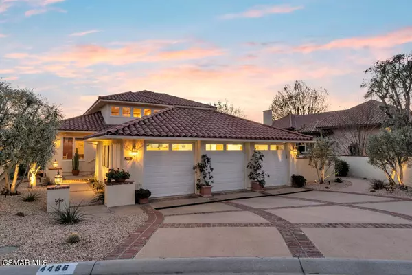 4466 Rayburn ST, Westlake Village, CA 91362