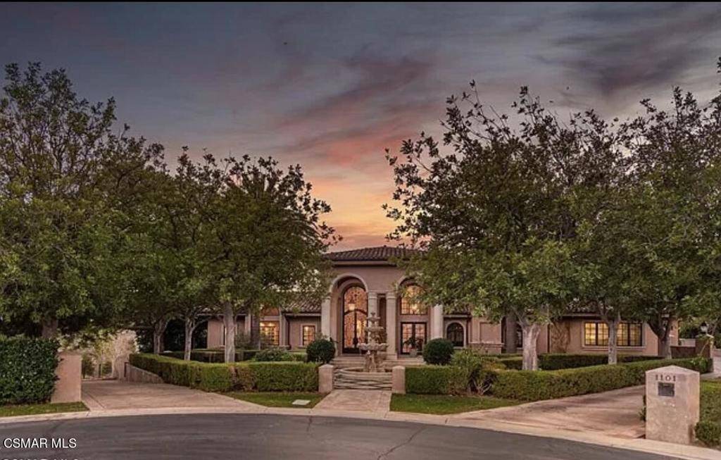 Westlake Village, CA 91362,1101 Oak Mirage PL