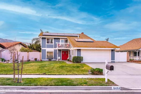 Simi Valley, CA 93063,6464 Hazel CIR