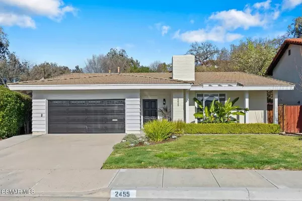 2455 Leaflock AVE, Westlake Village, CA 91361