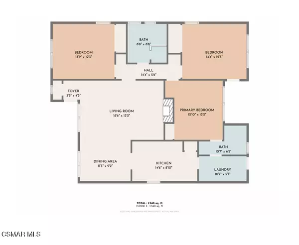 Valley Village, CA 91601,11675 Margate ST