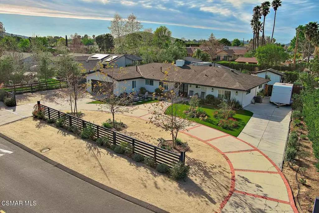Thousand Oaks, CA 91360,1873 Montgomery RD