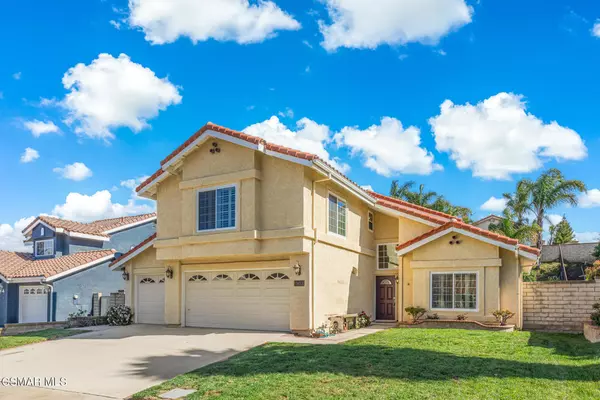 Moorpark, CA 93021,13473 Christian Barrett DR
