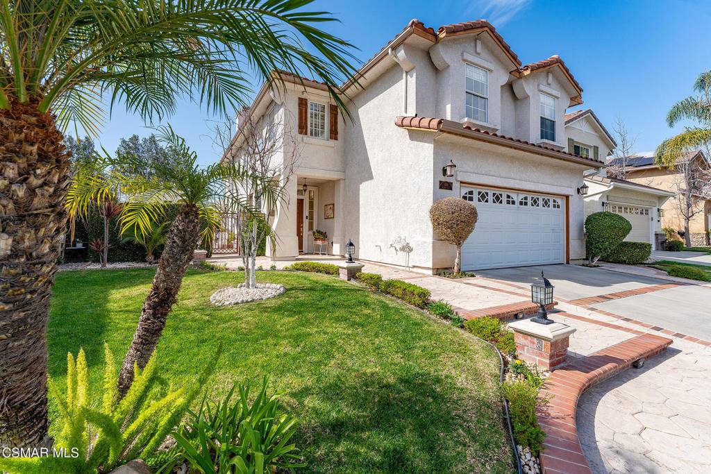 539 Shadow LN, Simi Valley, CA 93065