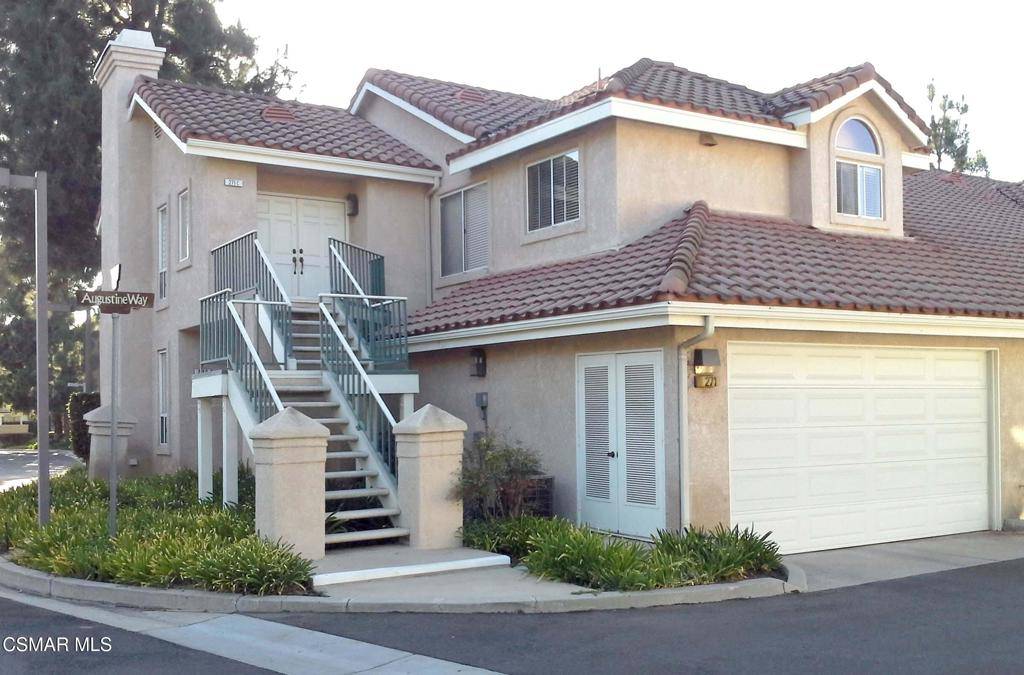 271 Augustine WAY #C, Simi Valley, CA 93065