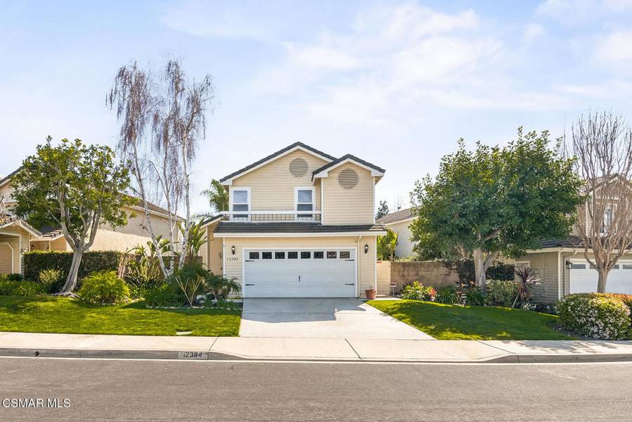 12384 Sunnyglen DR, Moorpark, CA 93021