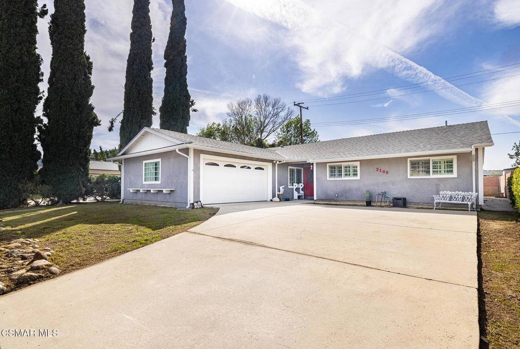 2169 Rockdale AVE, Simi Valley, CA 93063