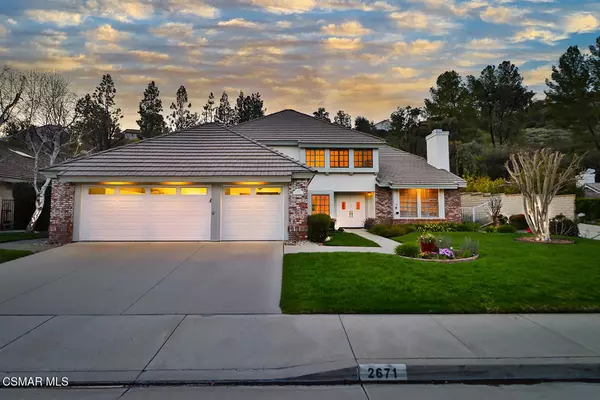 Westlake Village, CA 91361,2671 Country LN