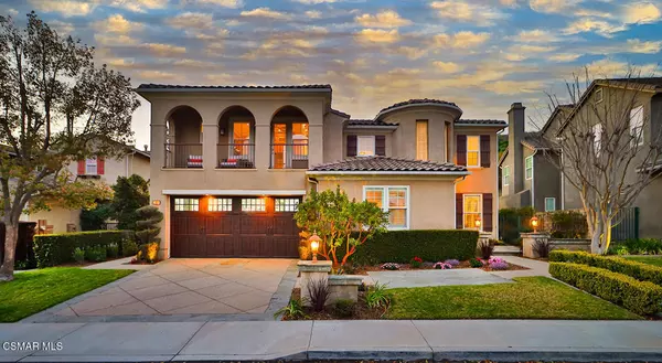 167 Laurel Ridge DR,  Simi Valley,  CA 93065