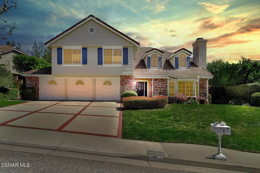 5762 Hempstead DR, Agoura Hills, CA 91301