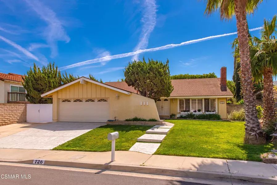726 Capitan ST, Newbury Park, CA 91320