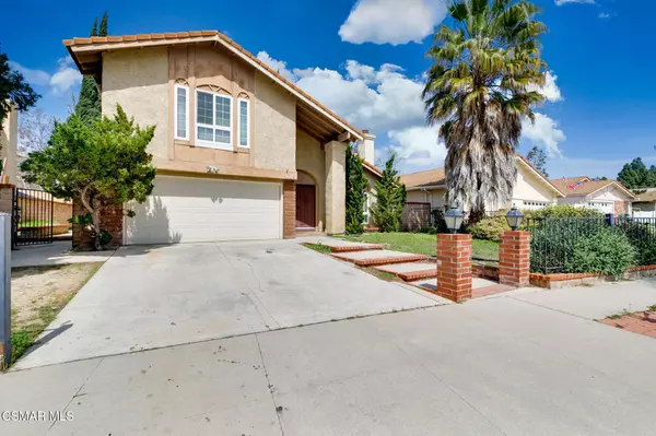 Simi Valley, CA 93065,2649 Nicholas ST