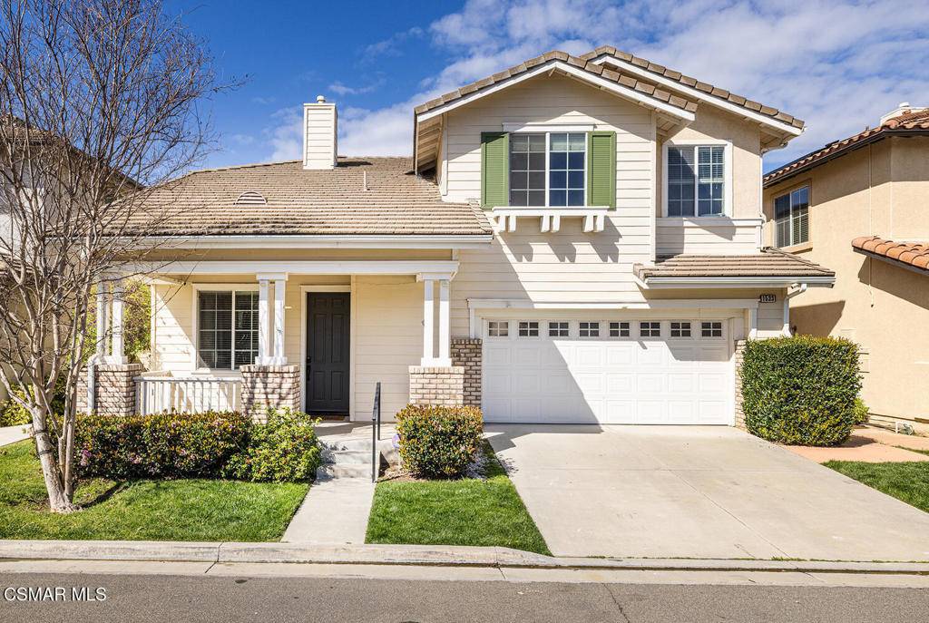 1533 Violet LN, Simi Valley, CA 93065