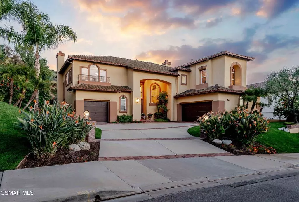 Simi Valley, CA 93065,368 High Meadow ST