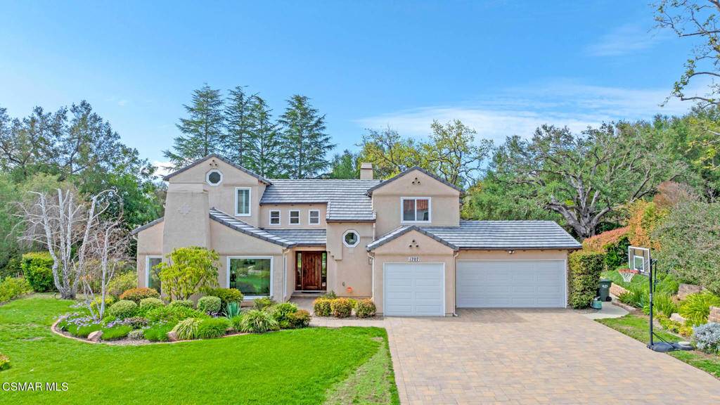 1707 Crooked Trail PL, Westlake Village, CA 91362