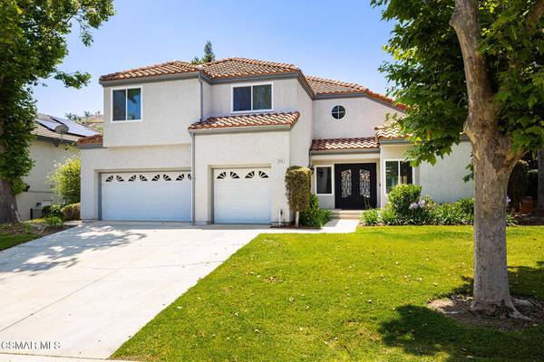 11554 Chestnut Ridge ST, Moorpark, CA 93021