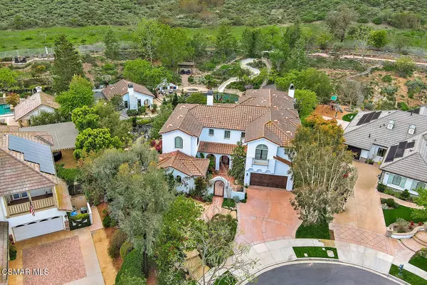 5504 Via Olas, Newbury Park, CA 91320