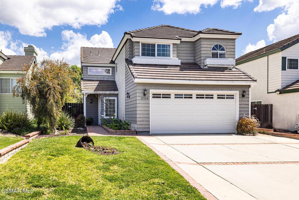 2734 Reservoir DR, Simi Valley, CA 93065