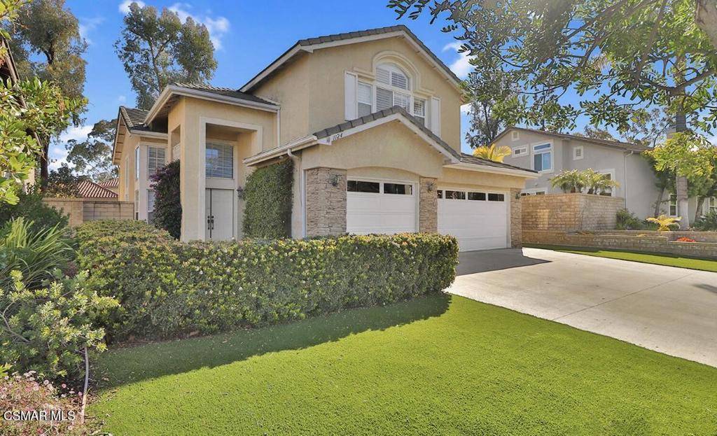 Camarillo, CA 93012,1124 Via Carranza