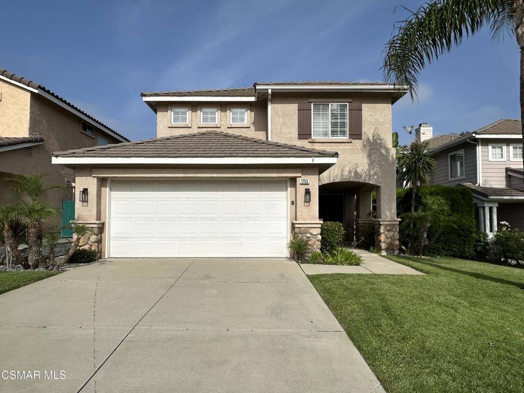1755 Empty Saddle RD, Simi Valley, CA 93063