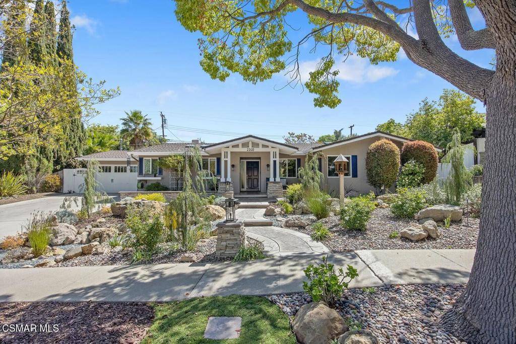 2260 Markham AVE,  Thousand Oaks,  CA 91360