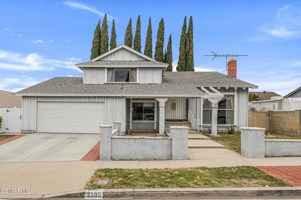 2385 N Justin AVE, Simi Valley, CA 93065