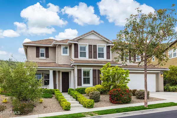 6923 Ridgemark CT, Moorpark, CA 93021