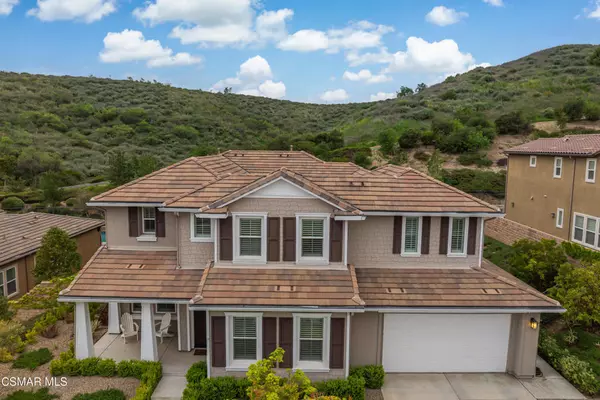 Moorpark, CA 93021,6923 Ridgemark CT