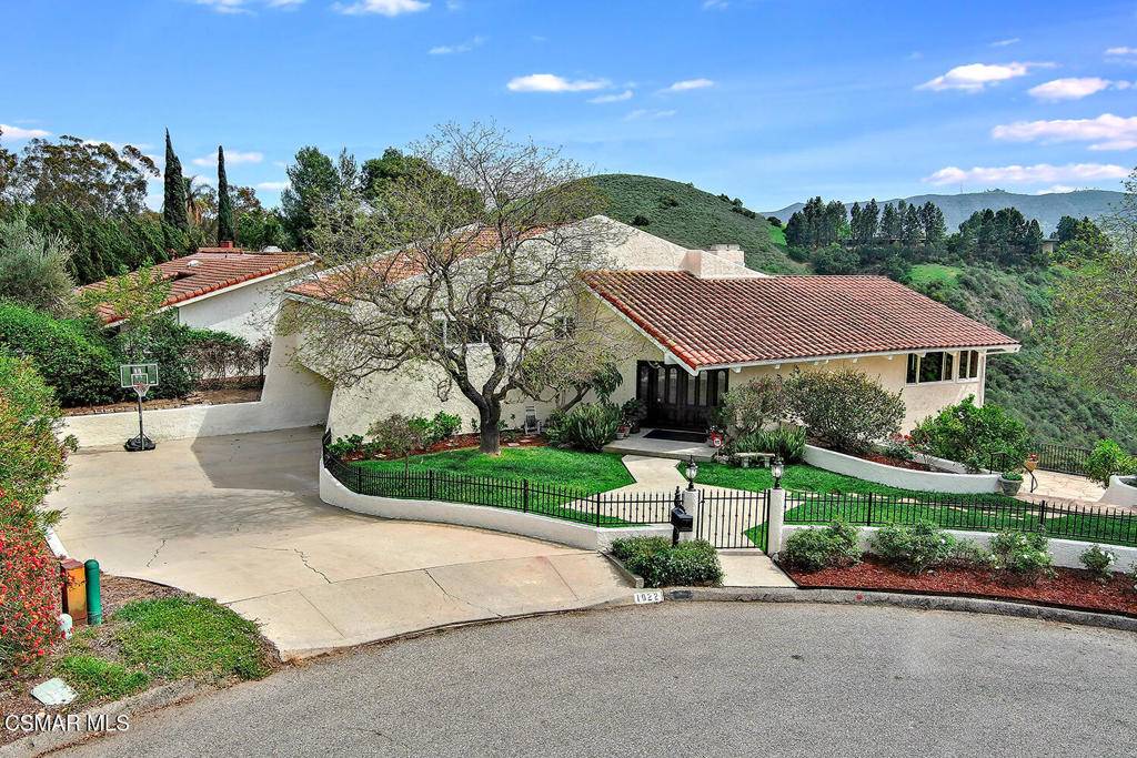 Thousand Oaks, CA 91360,1822 Calle Borrego