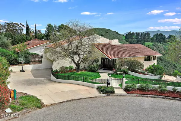 Thousand Oaks, CA 91360,1822 Calle Borrego