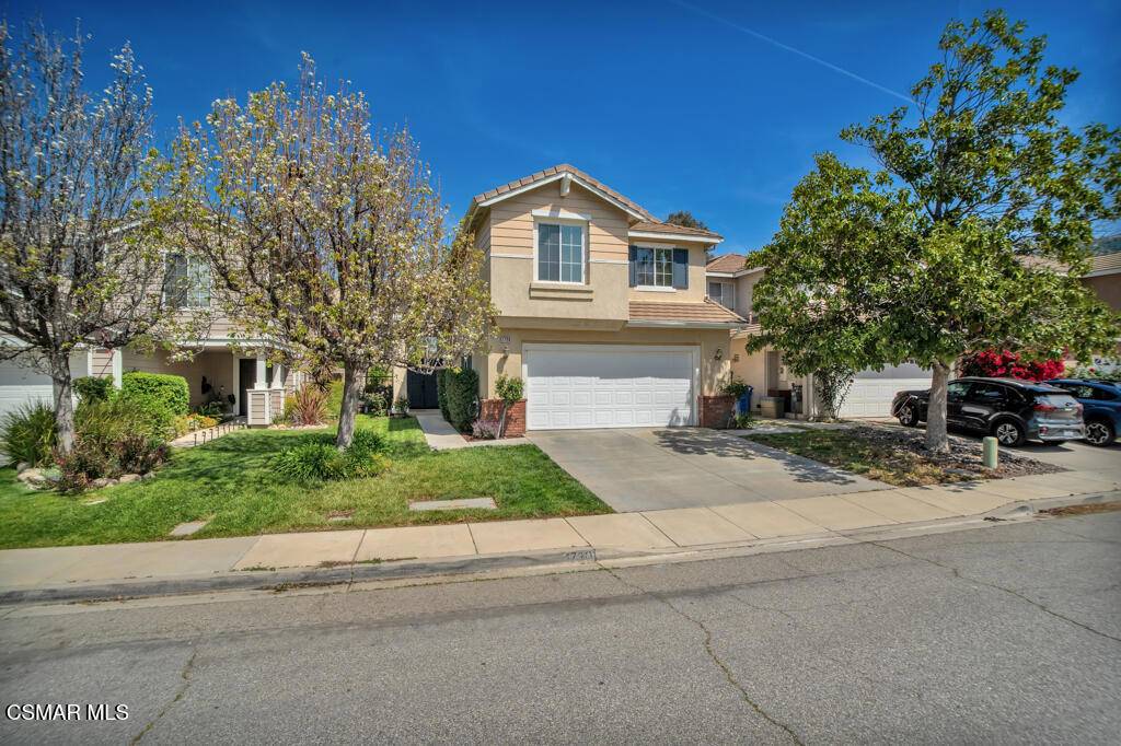 1720 Bonanza AVE, Simi Valley, CA 93063