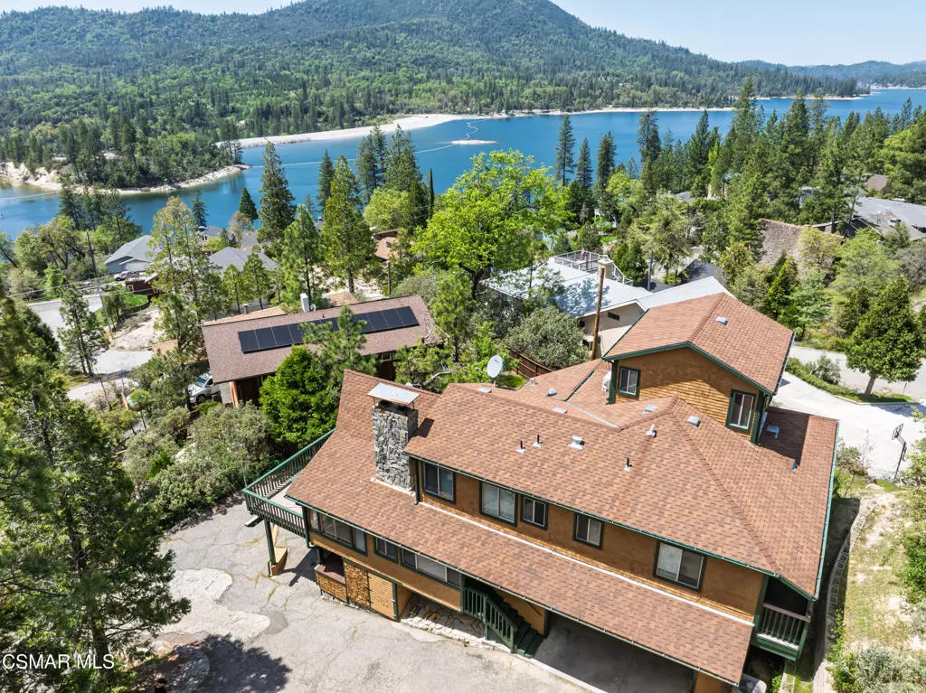Bass Lake, CA 93604,56401 Marina View WAY