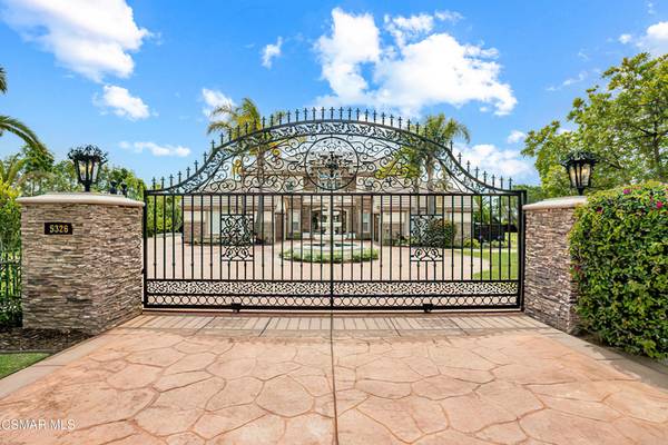 5326 Calarosa Ranch RD, Camarillo, CA 93012