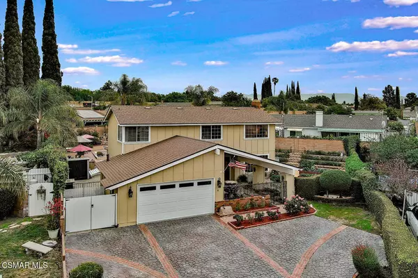 2568 Goldin AVE,  Simi Valley,  CA 93065