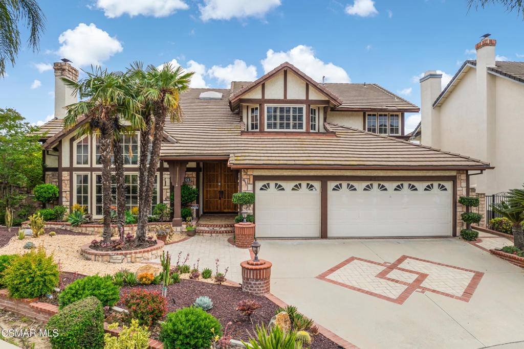 18128 Sandringham CT, Porter Ranch, CA 91326
