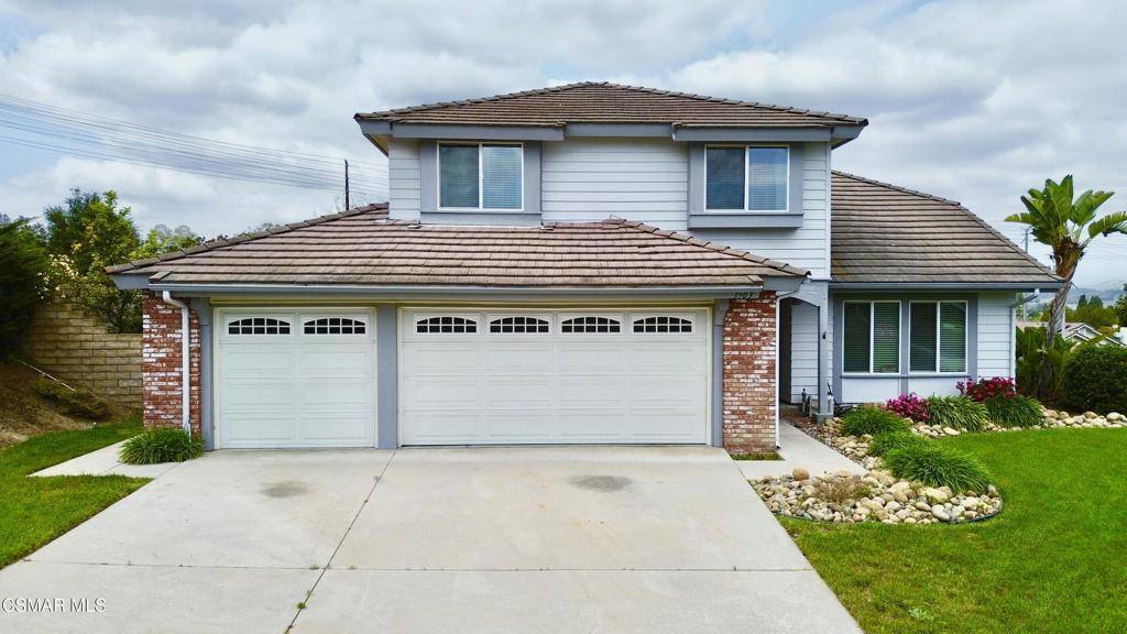 Moorpark, CA 93021,3903 Hillshire CT