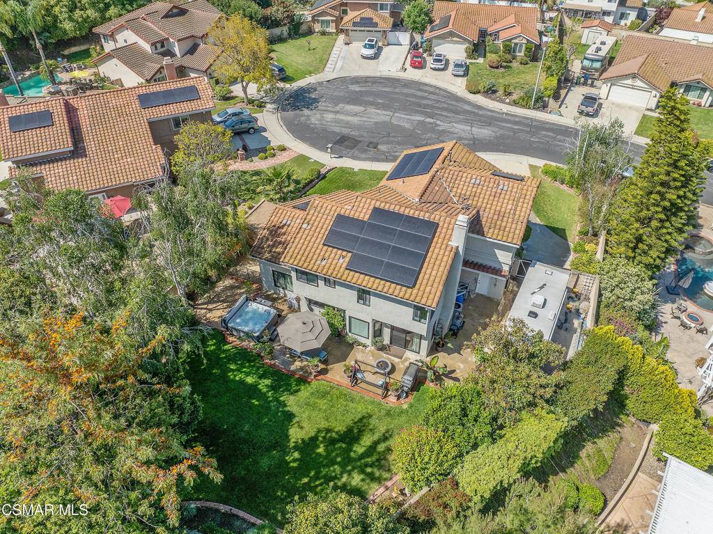 Moorpark, CA 93021,4060 Summershade LN
