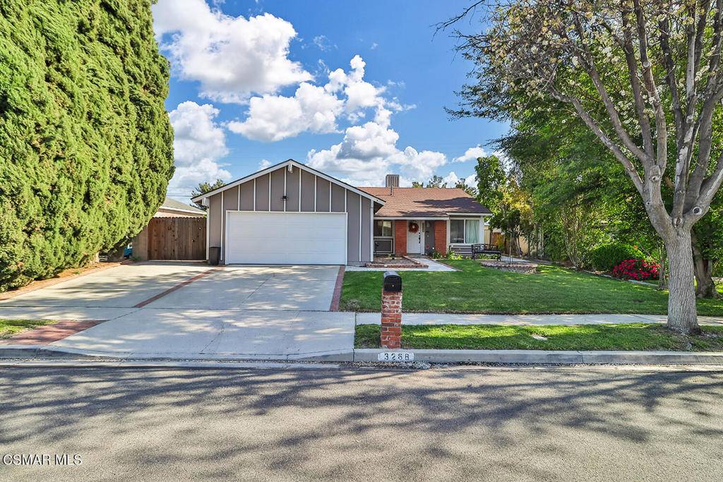 3268 Hilldale AVE, Simi Valley, CA 93065