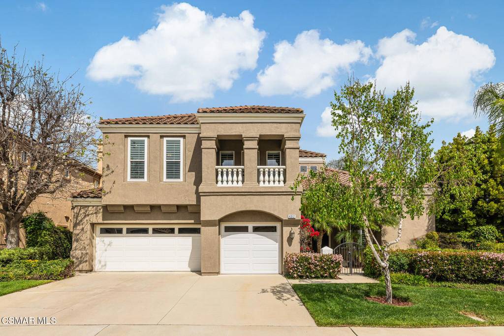 4312 Manorview CT, Moorpark, CA 93021