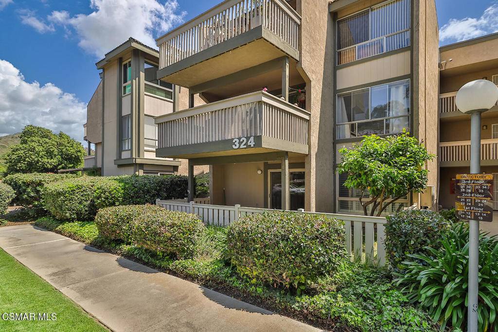324 Chestnut Hill CT #16, Thousand Oaks, CA 91360